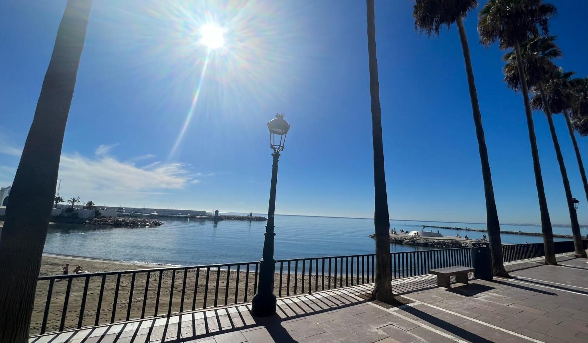 Apartamento Al Parque Marbella, Cerca De Mar Y Centro De Marbella Exterior photo