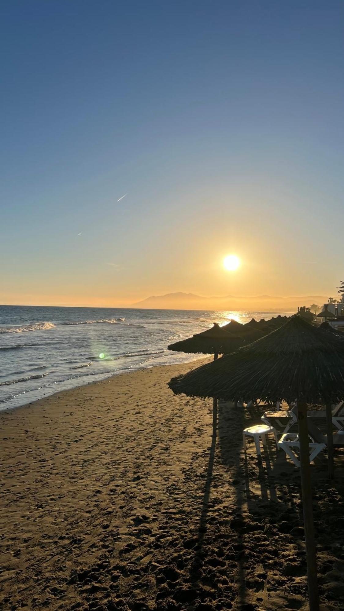 Apartamento Al Parque Marbella, Cerca De Mar Y Centro De Marbella Exterior photo