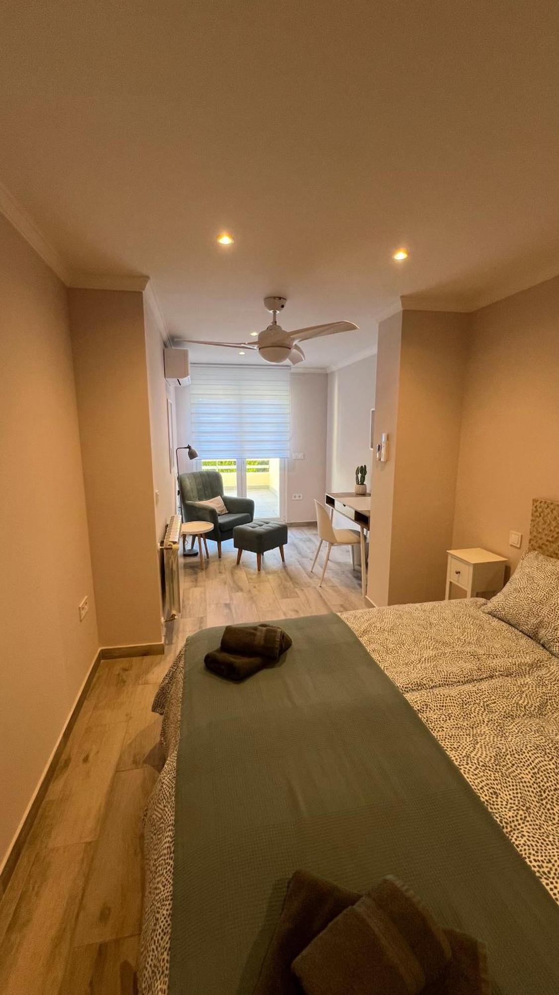 Apartamento Al Parque Marbella, Cerca De Mar Y Centro De Marbella Exterior photo